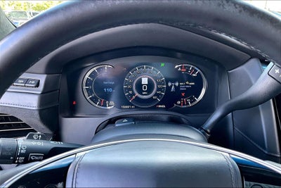 2018 Cadillac Escalade ESV Platinum Edition