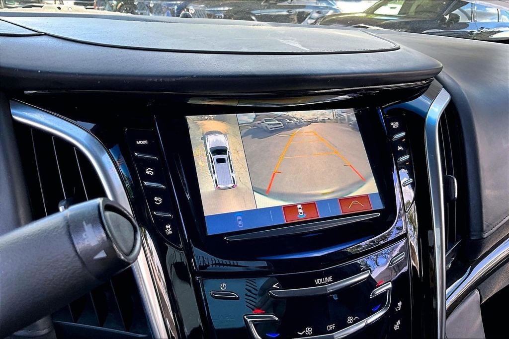 2018 Cadillac Escalade ESV Platinum Edition