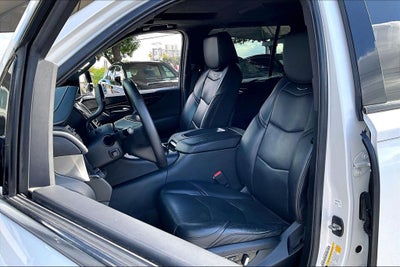 2018 Cadillac Escalade ESV Platinum Edition