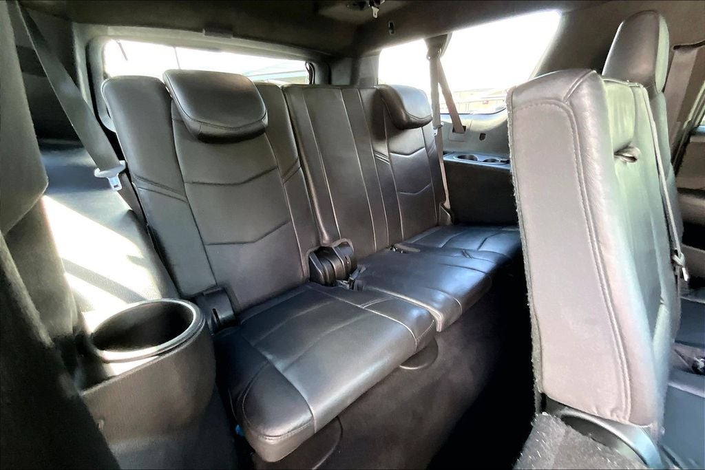 2018 Cadillac Escalade ESV Platinum Edition
