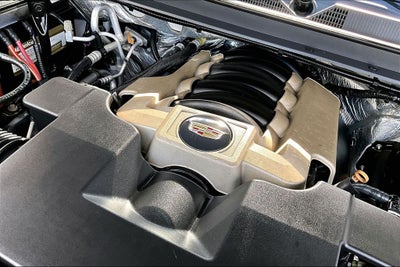 2018 Cadillac Escalade ESV Platinum Edition