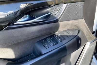 2018 Cadillac Escalade ESV Platinum Edition