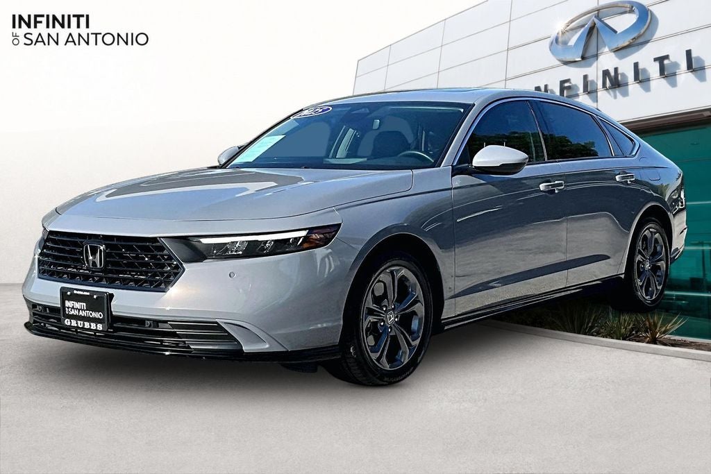2025 Honda Accord Hybrid EX-L