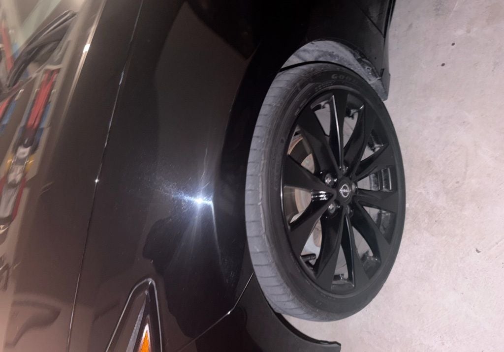 2023 Nissan Maxima SR