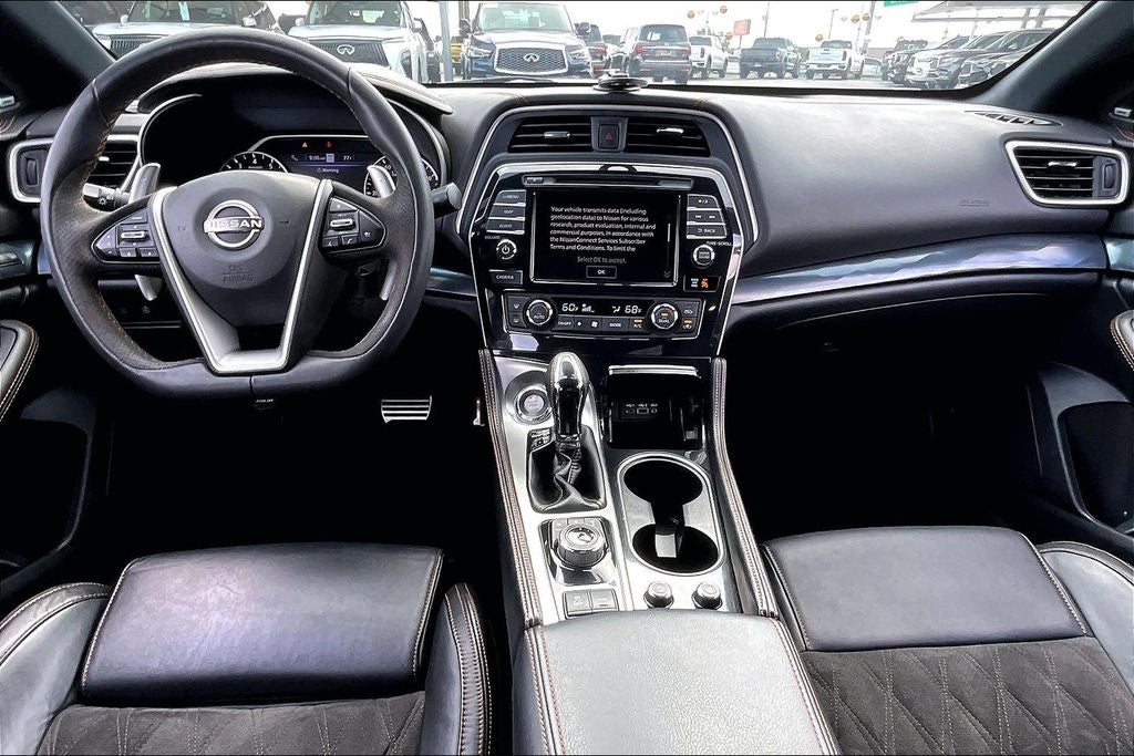 2023 Nissan Maxima SR