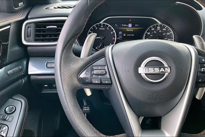2023 Nissan Maxima SR