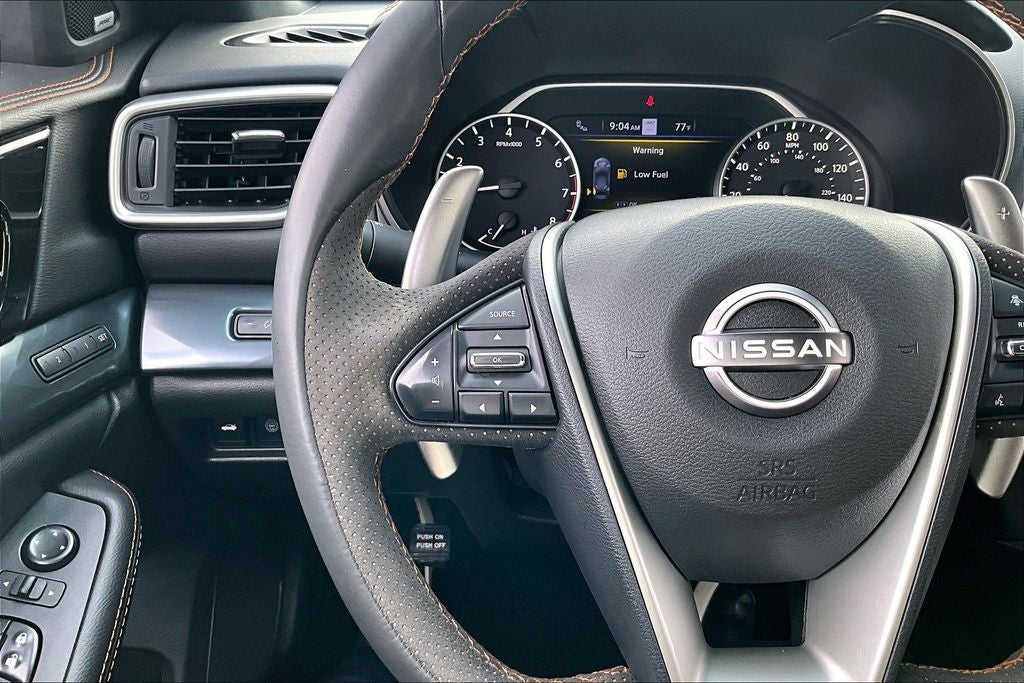 2023 Nissan Maxima SR