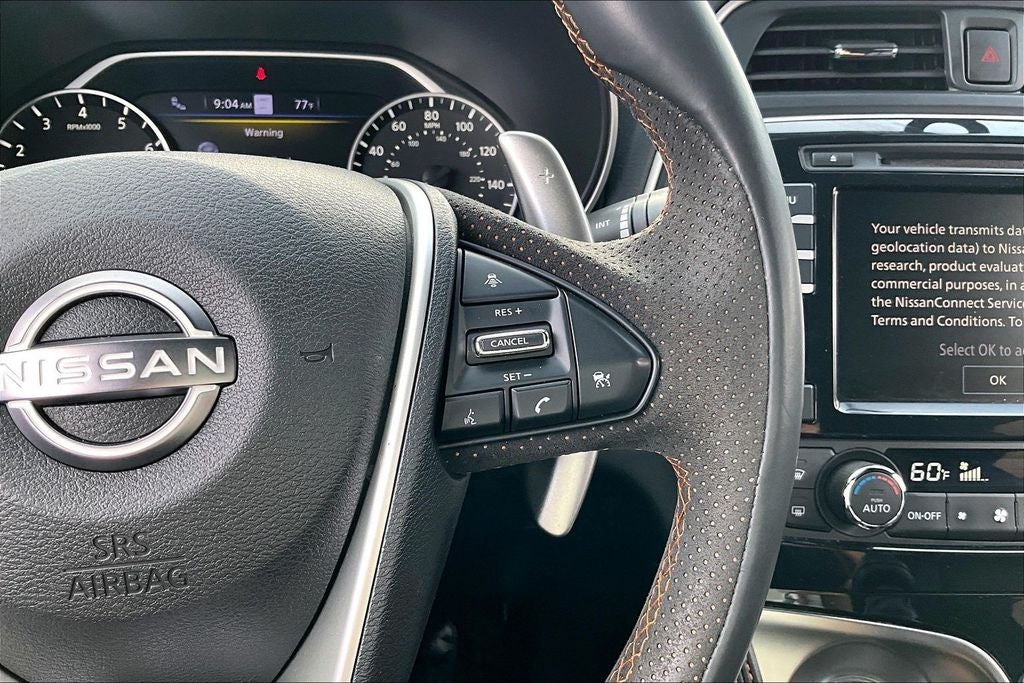 2023 Nissan Maxima SR