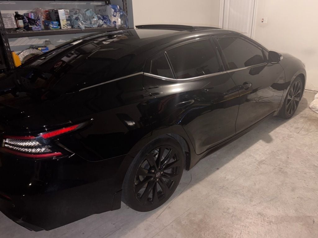 2023 Nissan Maxima SR