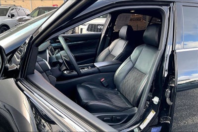 2023 Nissan Maxima SR