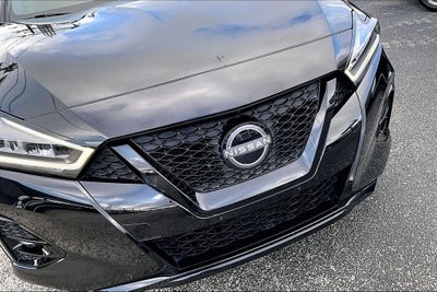 2023 Nissan Maxima SR
