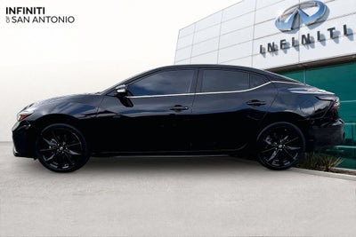2023 Nissan Maxima SR
