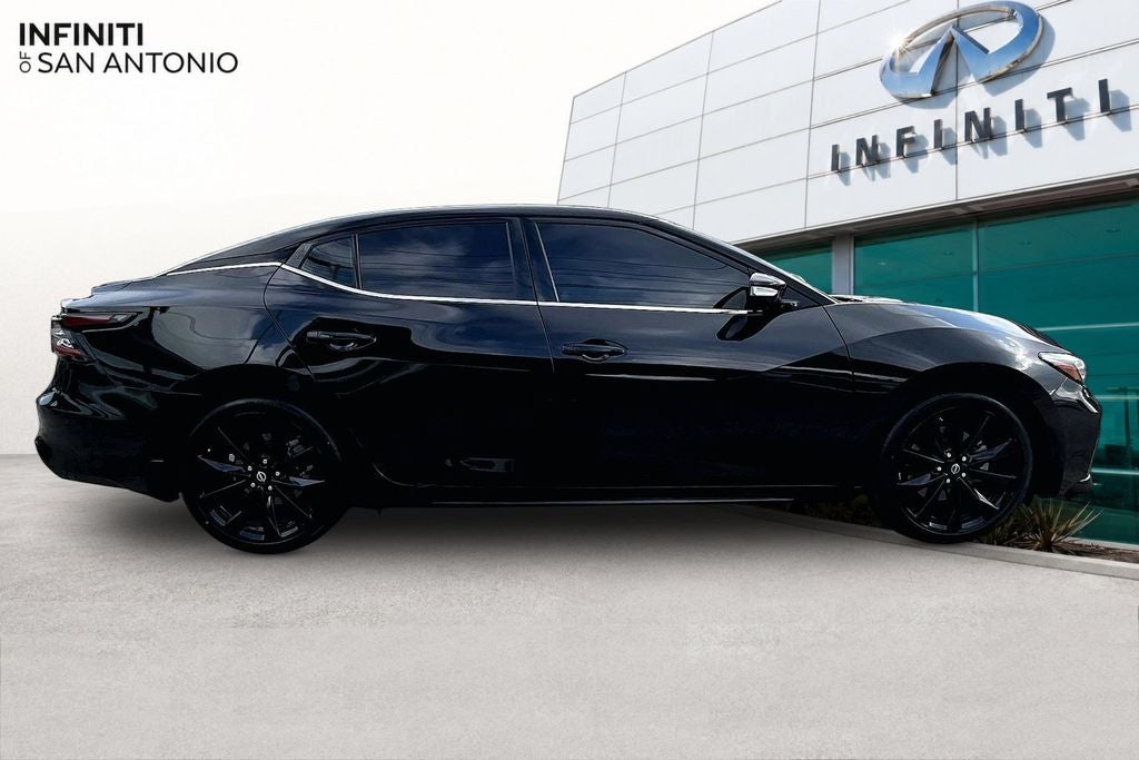 2023 Nissan Maxima SR