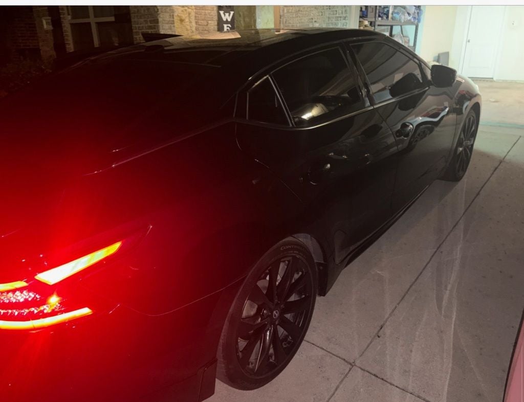 2023 Nissan Maxima SR