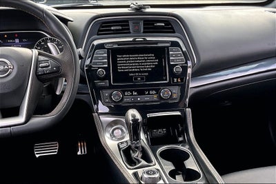 2023 Nissan Maxima SR