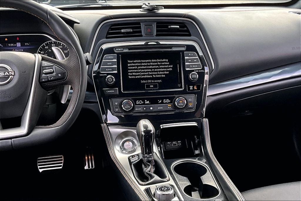 2023 Nissan Maxima SR