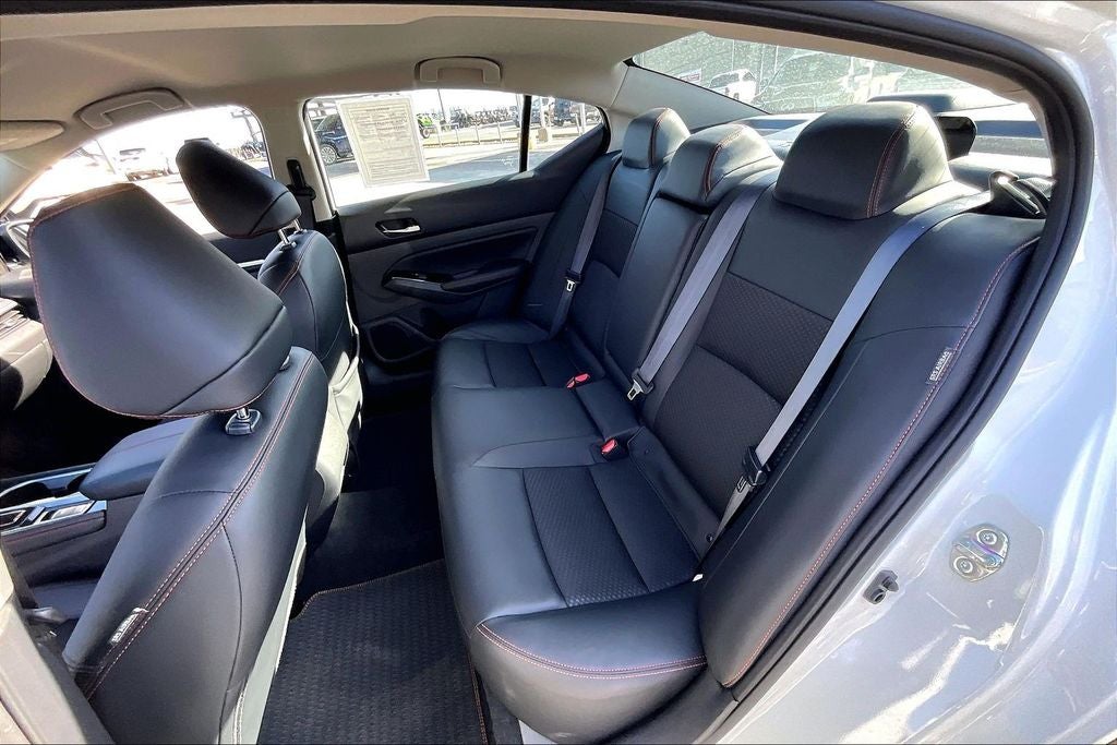 2025 Nissan Altima 2.5 SR