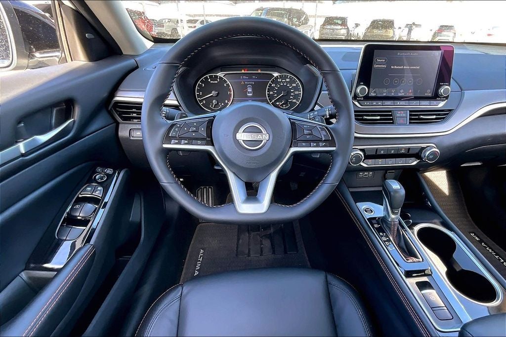 2025 Nissan Altima 2.5 SR