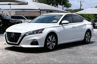 2020 Nissan Altima 2.5 SL