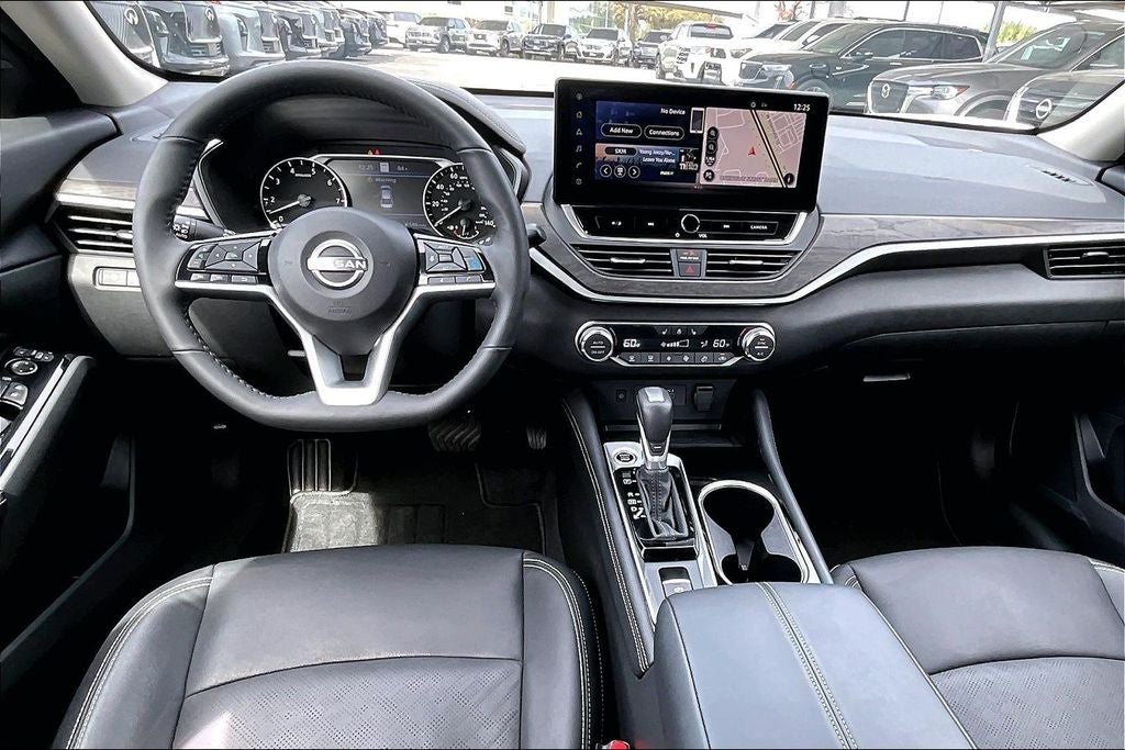 2025 Nissan Altima 2.5 SL