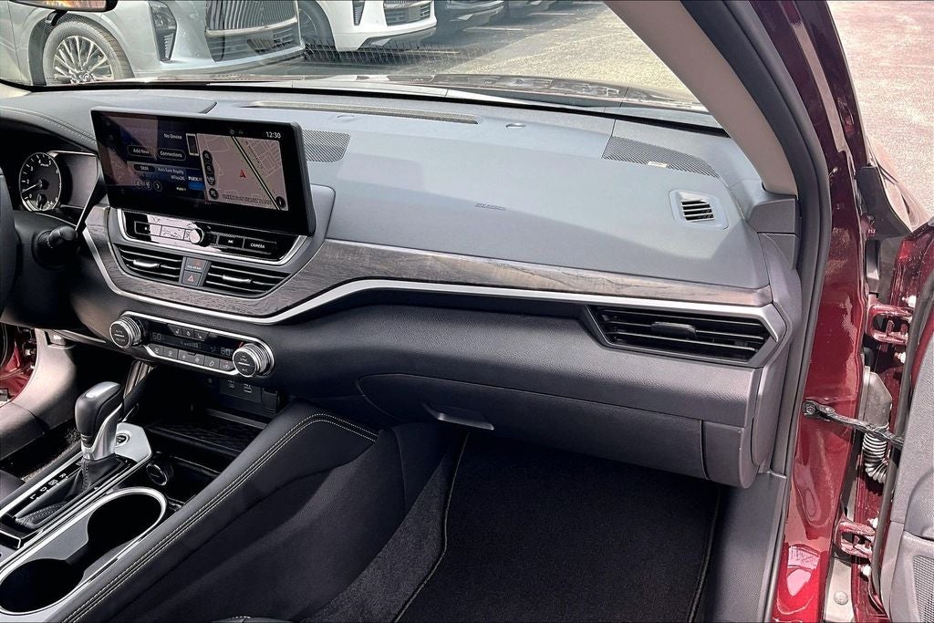 2025 Nissan Altima 2.5 SL