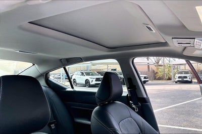 2025 Nissan Altima 2.5 SL