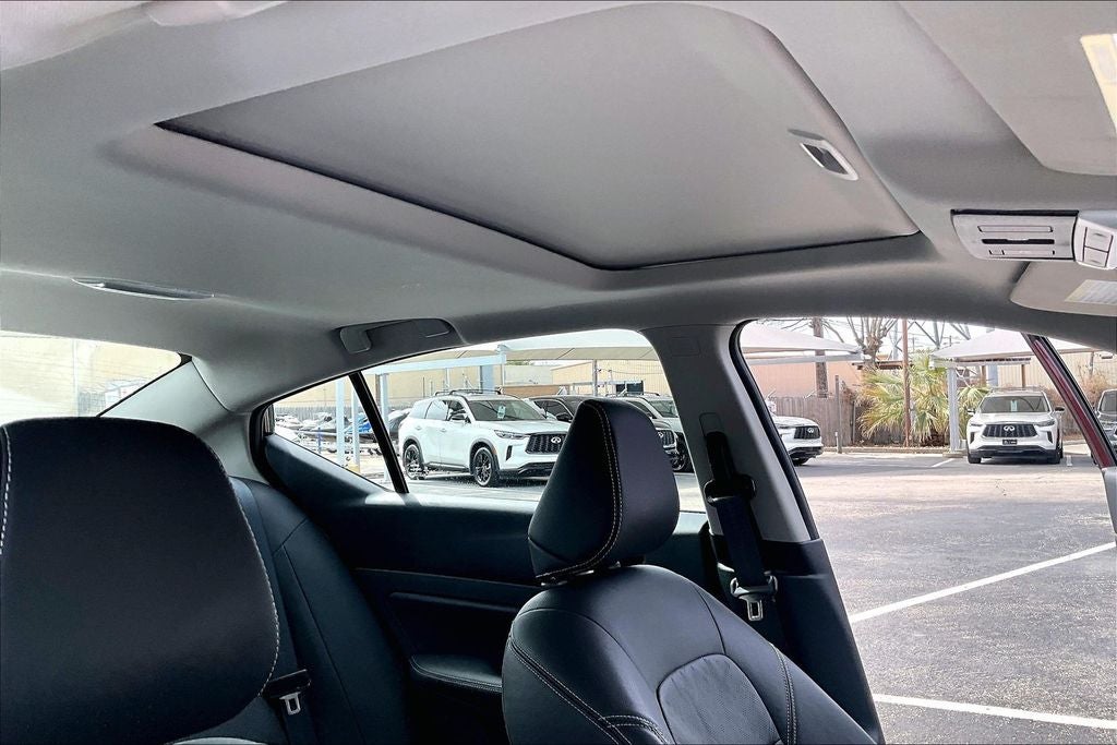 2025 Nissan Altima 2.5 SL