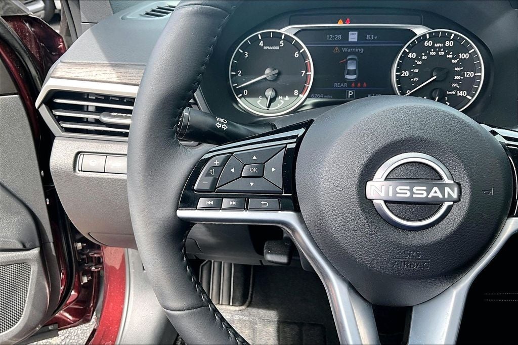 2025 Nissan Altima 2.5 SL