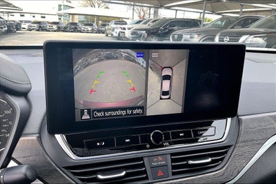 2025 Nissan Altima 2.5 SL