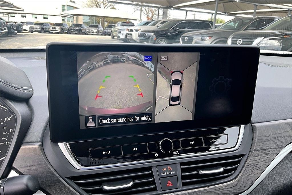 2025 Nissan Altima 2.5 SL