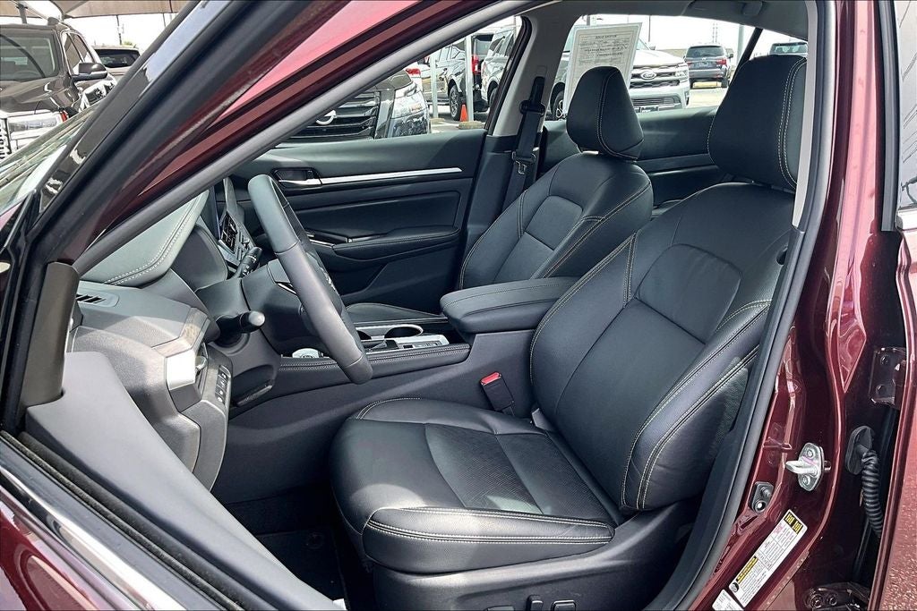 2025 Nissan Altima 2.5 SL