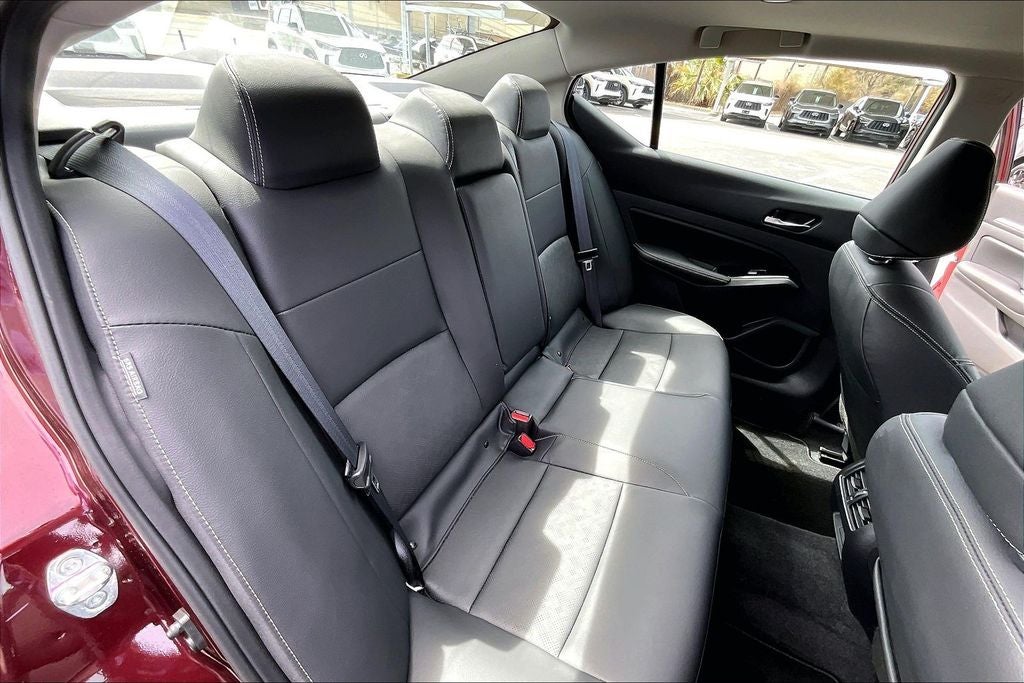 2025 Nissan Altima 2.5 SL