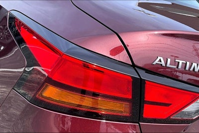 2025 Nissan Altima 2.5 SL