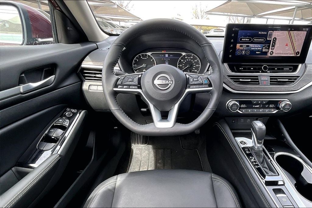 2025 Nissan Altima 2.5 SL