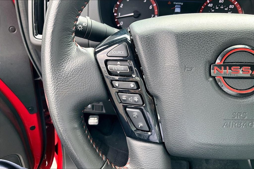 2025 Nissan Frontier PRO-X