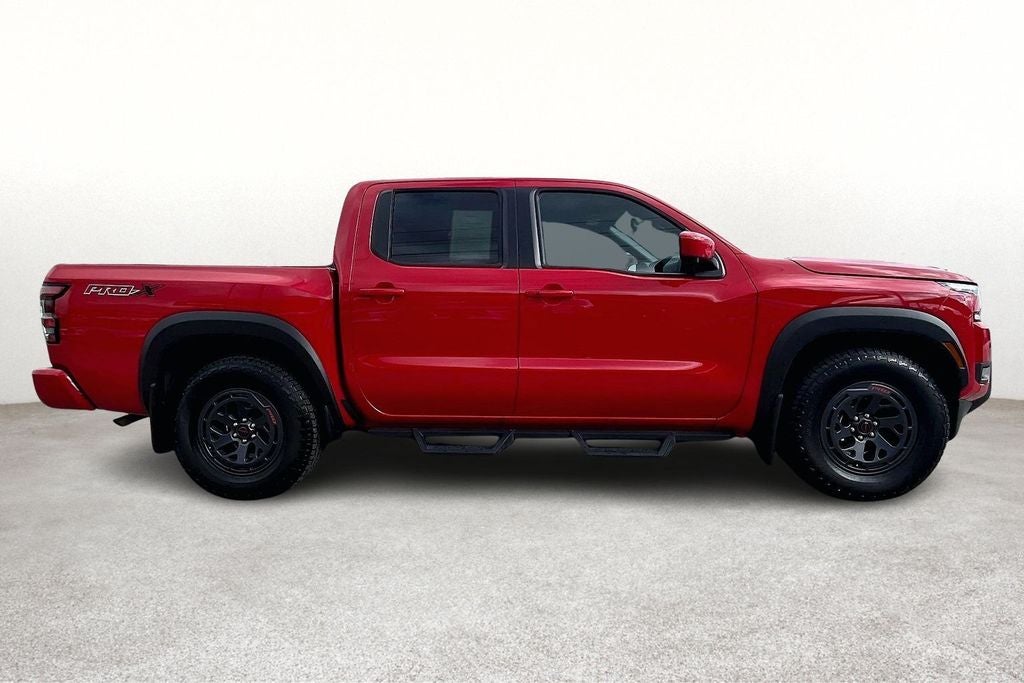 2025 Nissan Frontier PRO-X