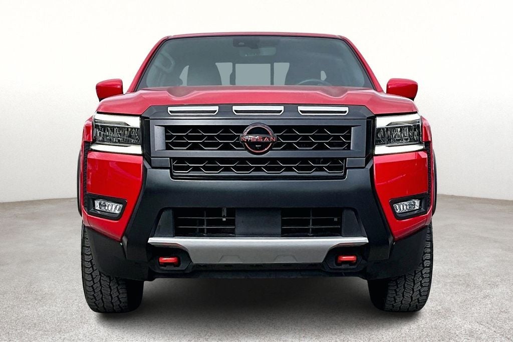 2025 Nissan Frontier PRO-X
