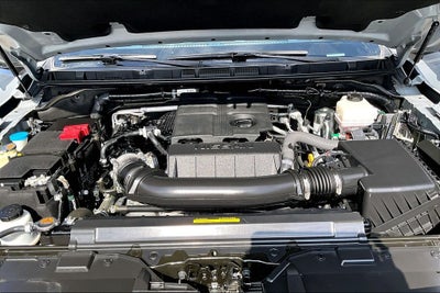 2024 Nissan Frontier PRO-X