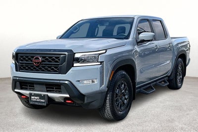 2024 Nissan Frontier PRO-X