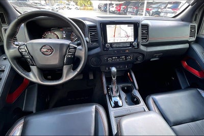 2024 Nissan Frontier PRO-X