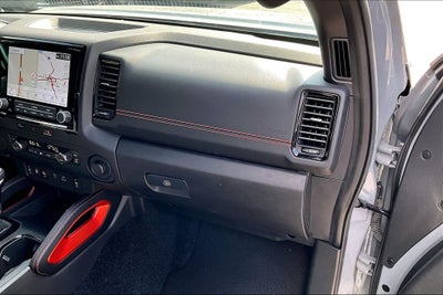 2024 Nissan Frontier PRO-X