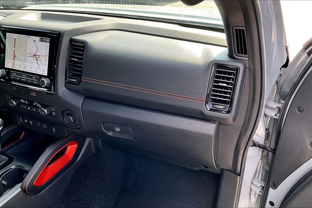 2024 Nissan Frontier PRO-X