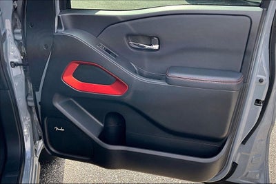 2024 Nissan Frontier PRO-X