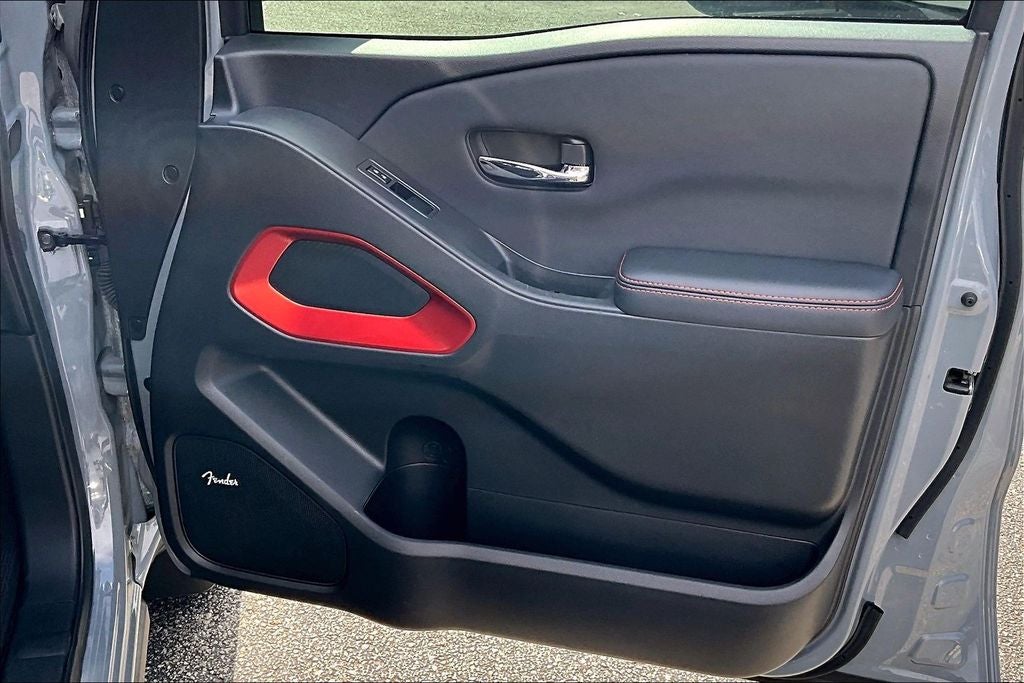 2024 Nissan Frontier PRO-X