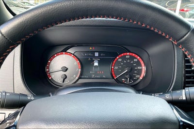 2024 Nissan Frontier PRO-X