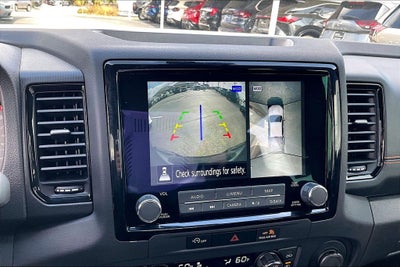 2024 Nissan Frontier PRO-X