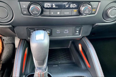 2024 Nissan Frontier PRO-X