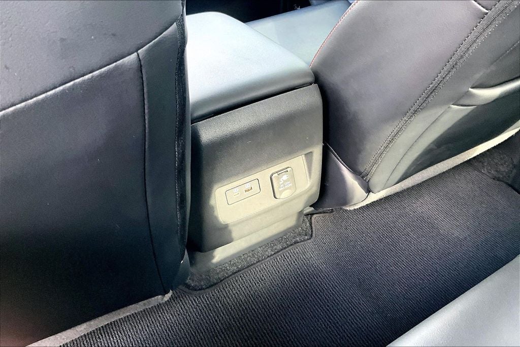 2024 Nissan Frontier PRO-X