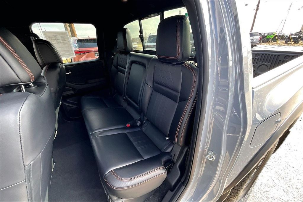 2024 Nissan Frontier PRO-X