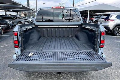 2024 Nissan Frontier PRO-X